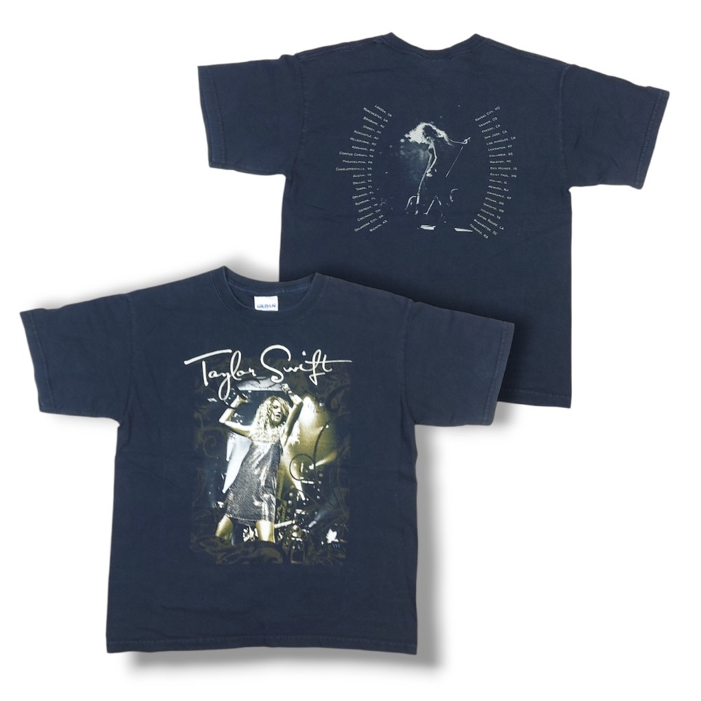 Taylor Swift Fearless 2009 tour shirt